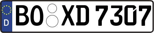 BO-XD7307