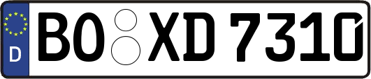 BO-XD7310