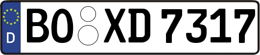 BO-XD7317
