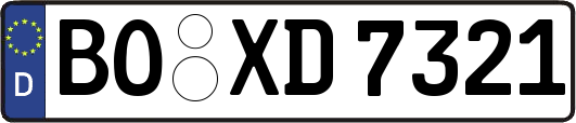 BO-XD7321