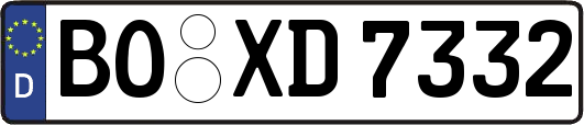 BO-XD7332