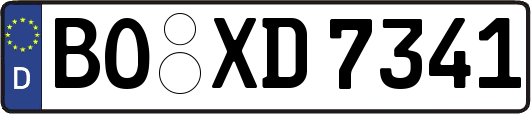BO-XD7341