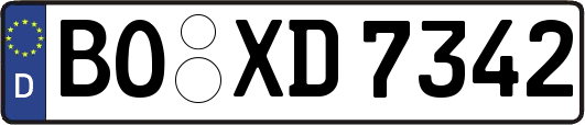 BO-XD7342