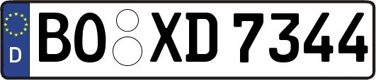 BO-XD7344