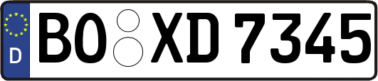 BO-XD7345
