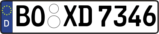 BO-XD7346