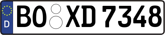 BO-XD7348