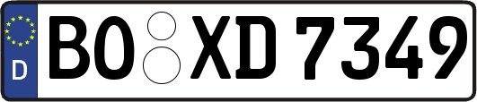BO-XD7349