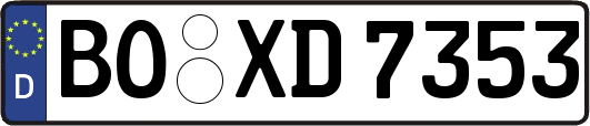 BO-XD7353