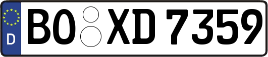 BO-XD7359