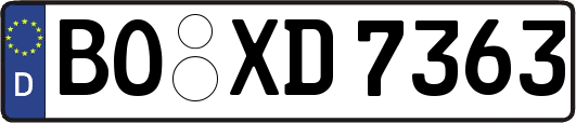 BO-XD7363