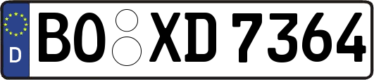 BO-XD7364
