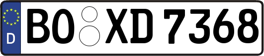 BO-XD7368