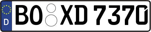 BO-XD7370