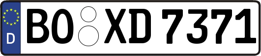 BO-XD7371