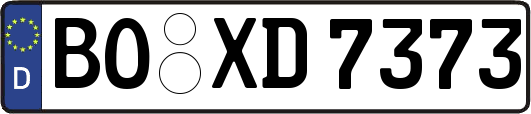 BO-XD7373
