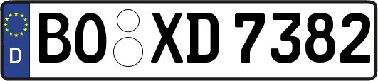 BO-XD7382