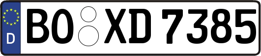 BO-XD7385