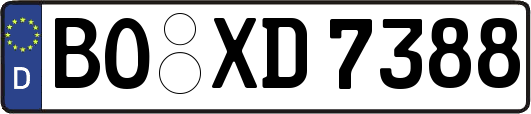 BO-XD7388
