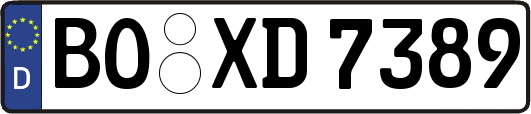 BO-XD7389