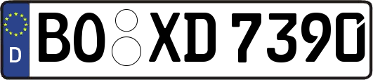 BO-XD7390