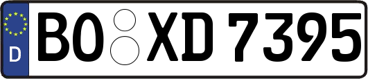 BO-XD7395