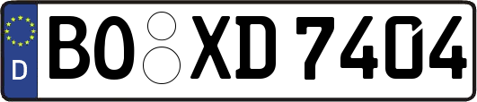 BO-XD7404