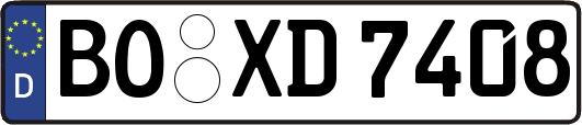 BO-XD7408