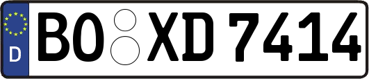 BO-XD7414