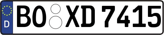 BO-XD7415