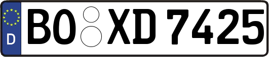 BO-XD7425