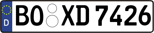BO-XD7426