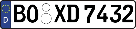 BO-XD7432