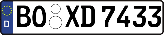 BO-XD7433