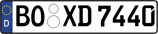 BO-XD7440