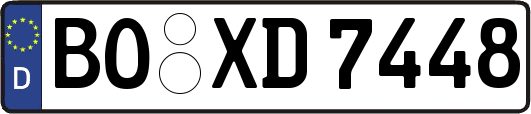 BO-XD7448