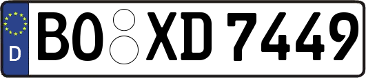 BO-XD7449