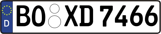 BO-XD7466