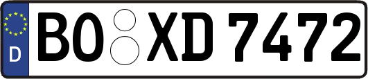 BO-XD7472