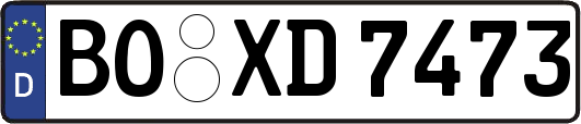 BO-XD7473