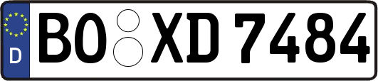 BO-XD7484