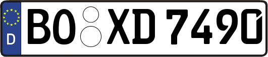 BO-XD7490
