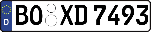BO-XD7493