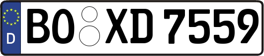 BO-XD7559