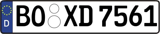 BO-XD7561