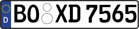 BO-XD7565