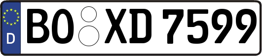 BO-XD7599