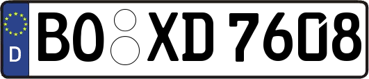 BO-XD7608
