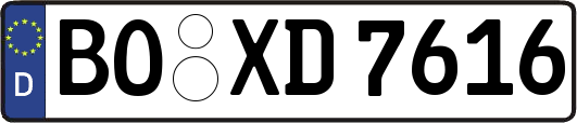 BO-XD7616