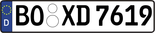 BO-XD7619